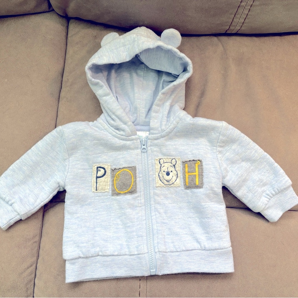 Winnie the Pooh Baby Hoodie